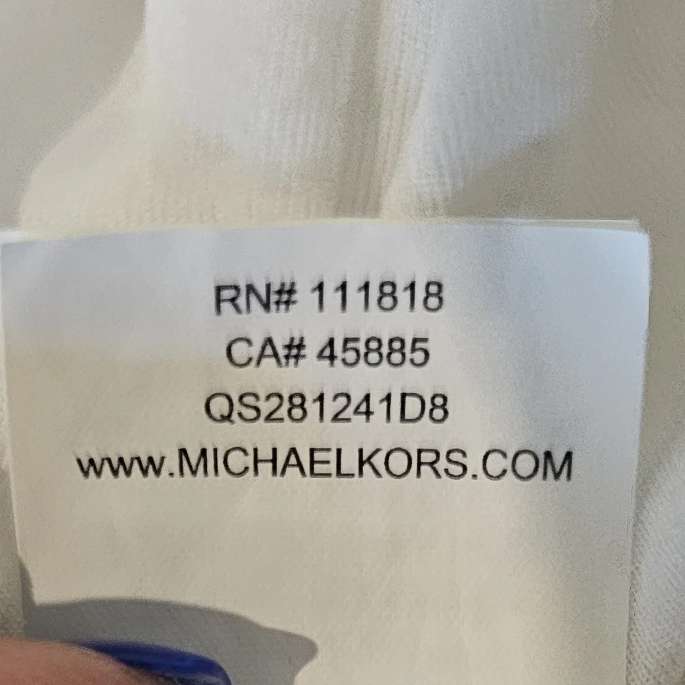 Michael Kors comfortable mk